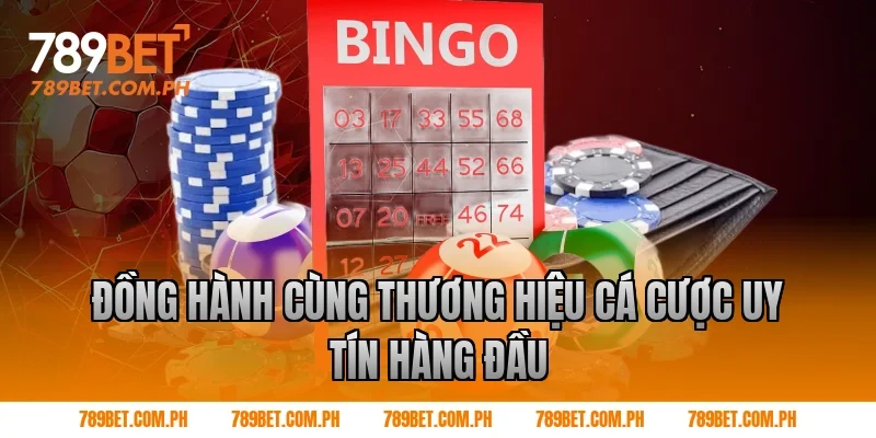 Đồng hành cùng thương hiệu cá cược uy tín hàng đầu Đồng hành cùng thương hiệu cá cược uy tín hàng đầu