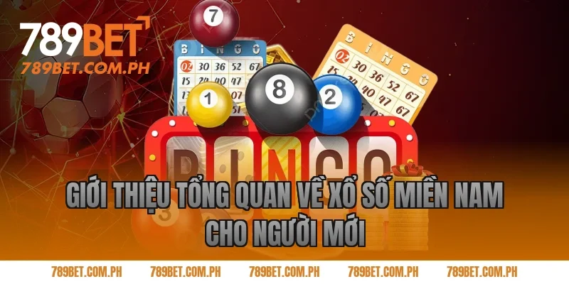 Giới thiệu tổng quan về xổ số miền nam cho người mới Giới thiệu tổng quan về xổ số miền nam cho người mới