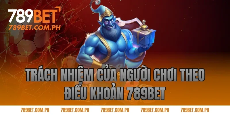 Trách Nhiệm Của Người Chơi Theo Điều Khoản 789BET Trách Nhiệm Của Người Chơi Theo Điều Khoản 789BET